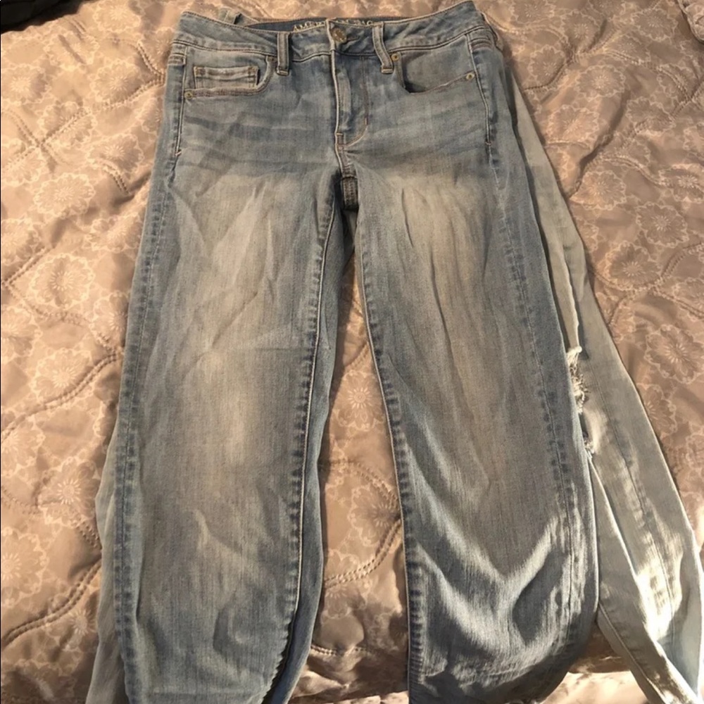 4 Short American Eagle